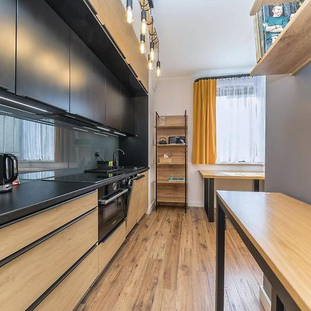 גדנסק Lumen Billberry Apartments מראה חיצוני תמונה