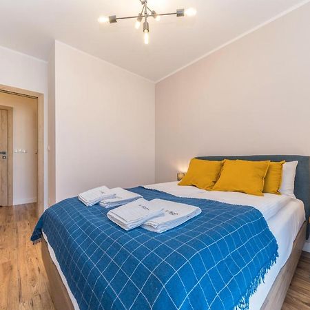 גדנסק Lumen Billberry Apartments מראה חיצוני תמונה