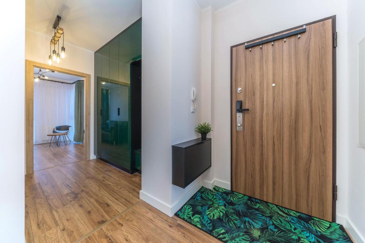 גדנסק Lumen Billberry Apartments מראה חיצוני תמונה