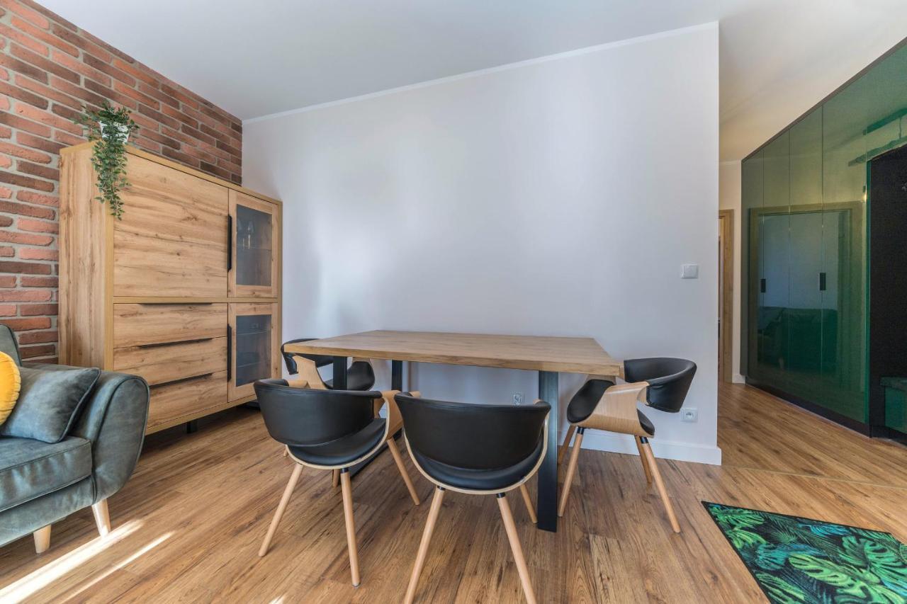 גדנסק Lumen Billberry Apartments מראה חיצוני תמונה