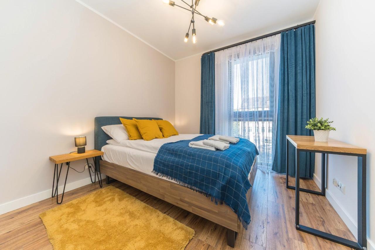 גדנסק Lumen Billberry Apartments מראה חיצוני תמונה