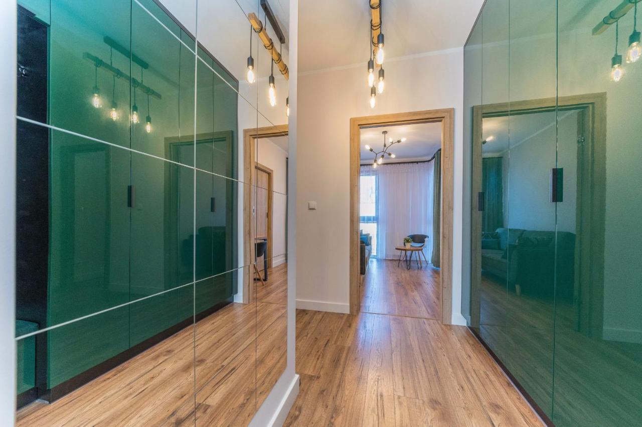 גדנסק Lumen Billberry Apartments מראה חיצוני תמונה