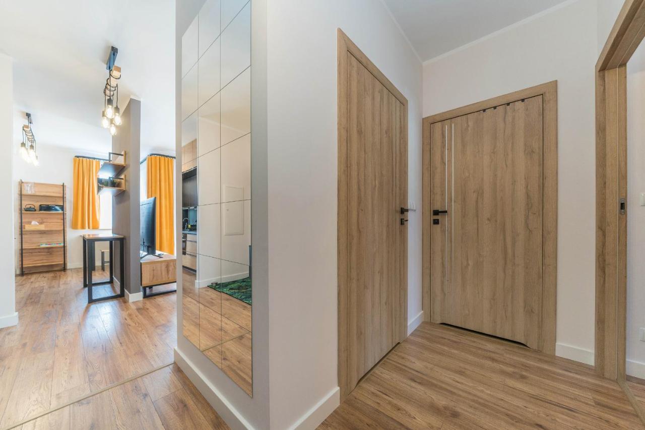 גדנסק Lumen Billberry Apartments מראה חיצוני תמונה