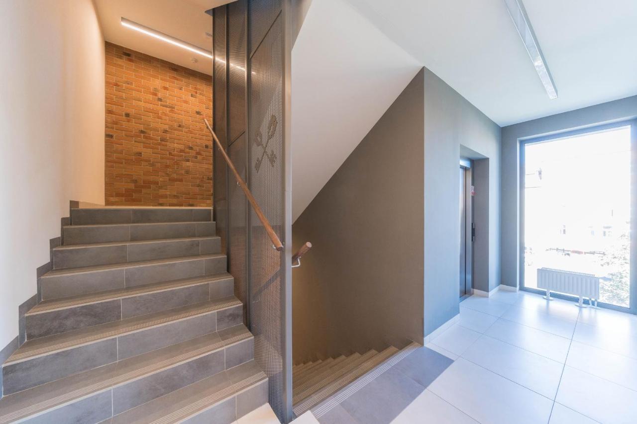 גדנסק Lumen Billberry Apartments מראה חיצוני תמונה
